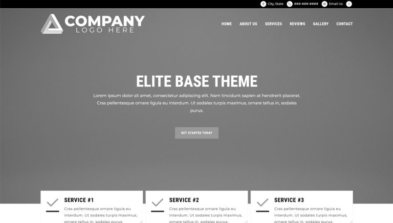 Read more about the article Base Theme <em>|</em> <strong>Elite (4+ Pages)</strong> <span class="last-updated">Last Updated <b>11.06.23</b></span>