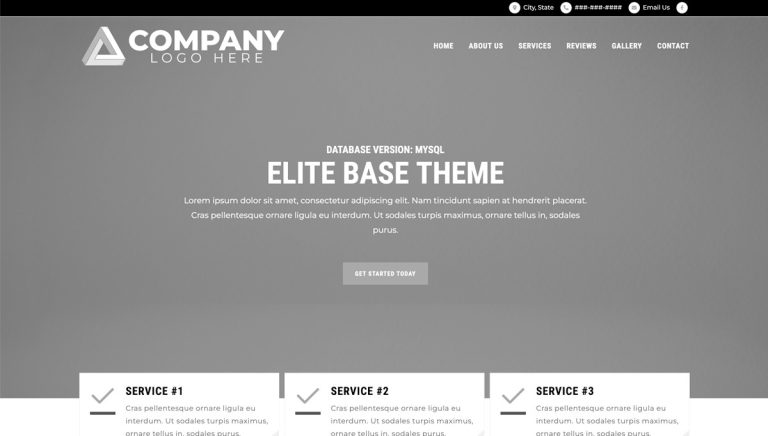 Read more about the article Base Theme <em>|</em> <strong>Elite (mySQL)</strong> <span class="last-updated">Last Updated <b>11.06.23</b></span>